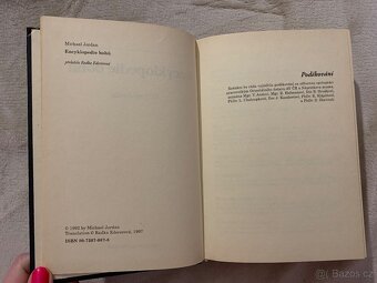 📖 Encyklopedie bohů – Jordan - 4