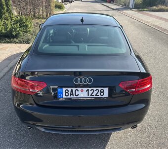 Audi A5 S-line, 2,7 TDi, 2011 - 4