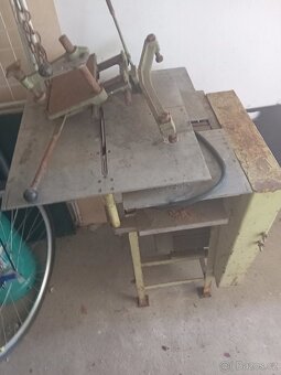 Hoblovka protahovačka pila - 4