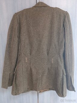 Německé  sako M40 - 4