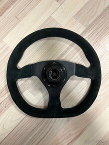 Sparco volant pro Corvette - 4