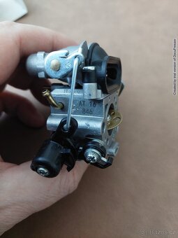 Husqvarna 550XP Karburator 596219201 - 4