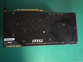MSI GeForce GTX 1080 GAMING X 8G - 4