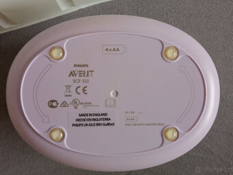 Philips Avent elektrická odsávačka mléka SCF332 - 4