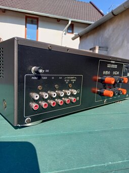 Prodám zesilovač Technics  SU – 610 - 4