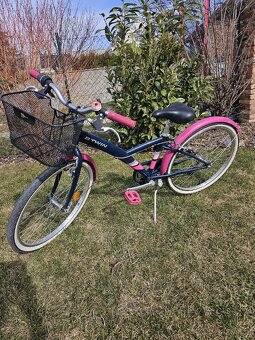 Dívčí kolo velikost 24". - 4