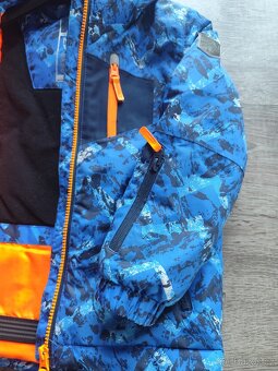 Zimní lyžařska bunda 116 - 4