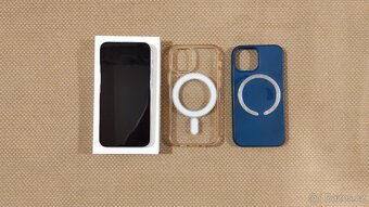 Iphone 13 mini 128gb bílý - 4