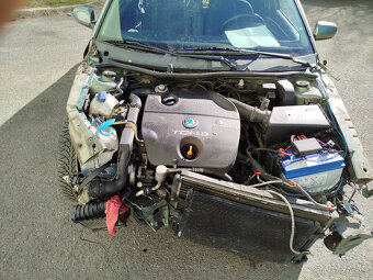 Škoda octavia I tdi - 4