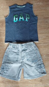 Chlapecké letní komplety - 4