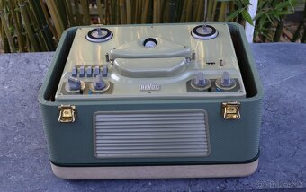 Revox - D36 - 2Track kotoučový magnetofon - 4