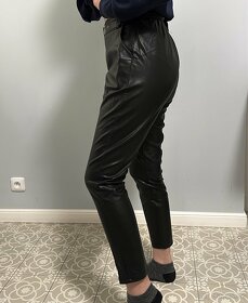 Kožené kalhoty - 4