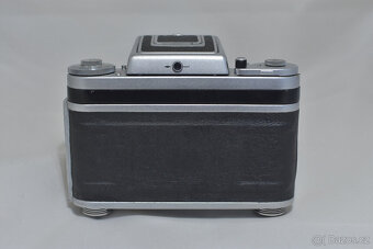 PENTACON SIX TL + MC BIOMETAR 80/2,8 + ŠACHTA. - 4