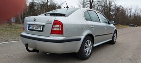 Škoda OCTAVIA 1,6 MPI + LPG - 4