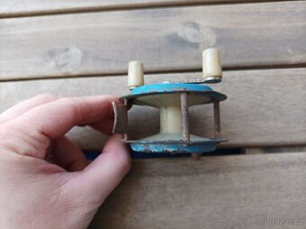 Rybářský naviják č. 2 - 4