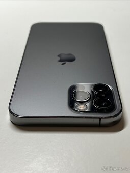 Apple iPhone 12 Pro, Graphite - 4
