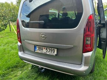 Opel combo 1.5 cdti - 4