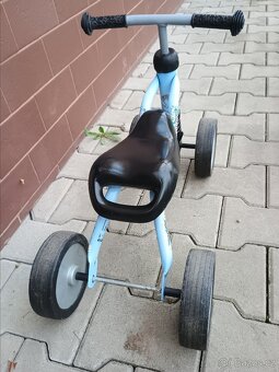 Odrážedlo Puky - 4