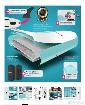 Paddelboard - 4