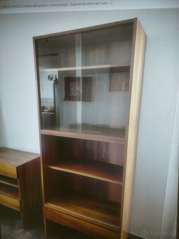 Obývací stěna , nábytková stěna SLEVA 2000,- - 4