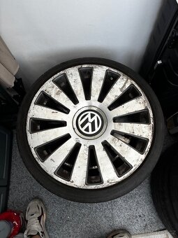 Alu kola 5x112 r19 - 4