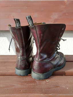 BOOTS & BRACES - 4