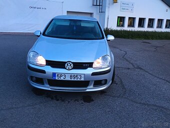 VW golf 5 1.9 TDI - 4