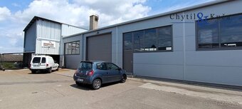 Pronájem haly 320 m2, Přerov - 4