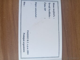 Prodám - 4