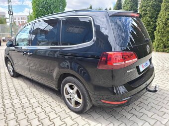 Volkswagen Sharan, 2.0 TDi - 4