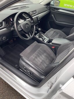 Škoda Superb 3 - 4