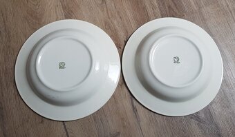 Hluboký talíř. 2ks. - 4
