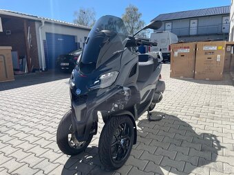 Piaggio MP3 310 - 4