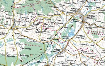 Zemědělská půda, prodej, Syrovín, Hodonín - 4