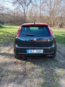 Fiat Grande Punto 1.9jtd - 4