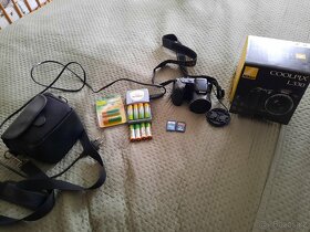 Prodám digitální fotoaparát Nikon Coolpix L330 - 4
