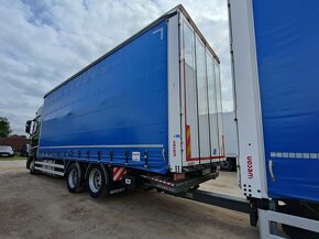 Vytěžování nákladních vozidel - 4