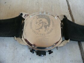 Luxusní pánské hodinky DIESEL DZ 7234 - 4
