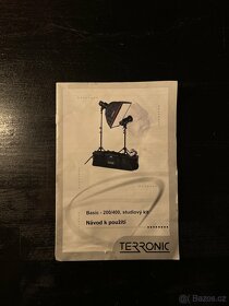 Terronic Basic 200 KIT - 4