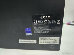 Acer Veriton 2611X i3 3220 4GB 500GB + LCD od 99kc - 4