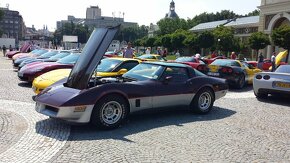 Prodám Corvette C3, r.v.1981 - 4