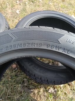 Nové letní pneu 235/45r18 - 4