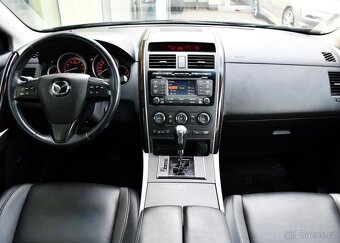 Mazda CX-9 3.7i 4X4 REVOLUTION TOP 7.MÍST - 4