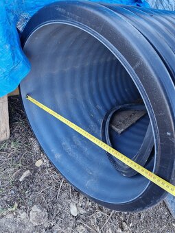Trubka Ecopal PE SN8 DN 700 - 4