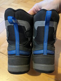 zimní boty Keen vel.35 - 4