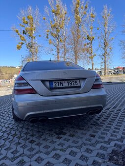 Mercedes benz S350 w221 - 4