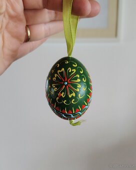 Velikonoční kraslice 5 kusů - 4