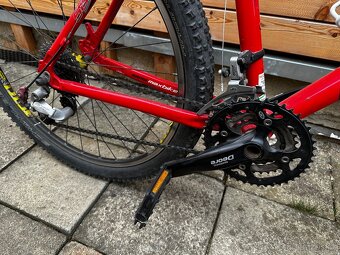 Jízdní kolo, Maxbike, vel. M (26) - 4
