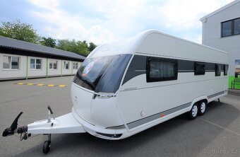 Karavan Hobby Prestige 660 WFC - 4