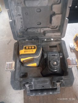 Laser DeWALT - 4